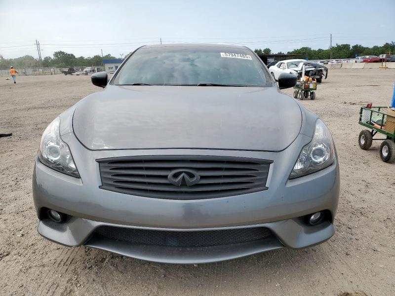  INFINITI Q60 2015 Szary