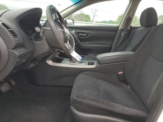  NISSAN ALTIMA 2015 White