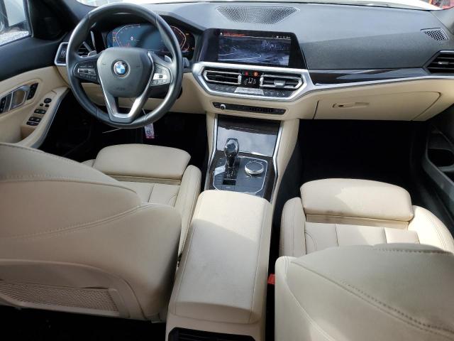  BMW 3 SERIES 2020 White