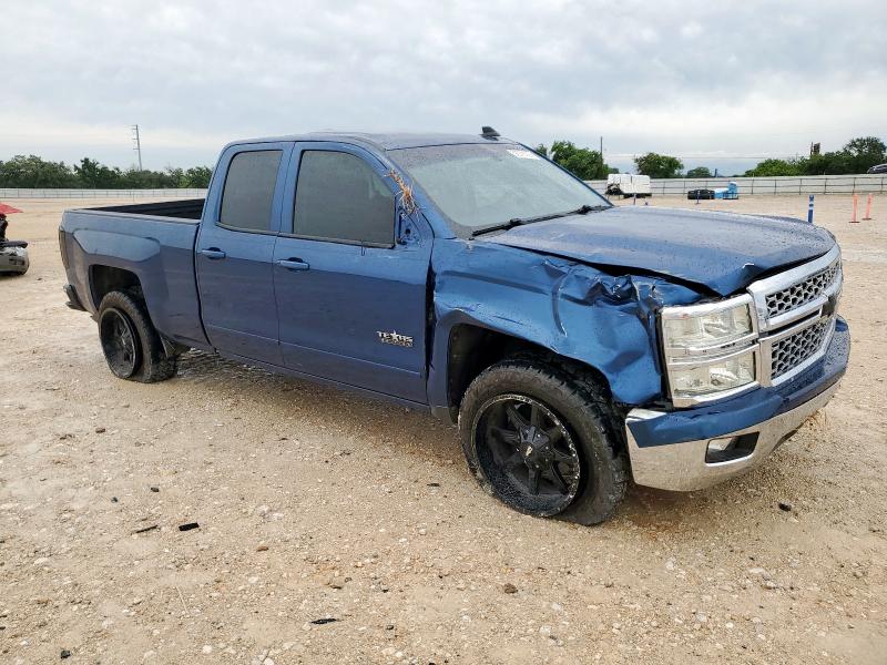 Пікапи CHEVROLET ALL Models 2015 Синій