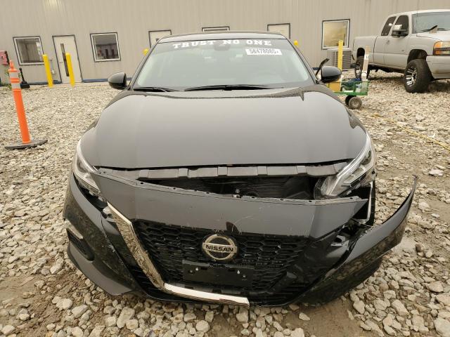  NISSAN ALTIMA 2021 Black