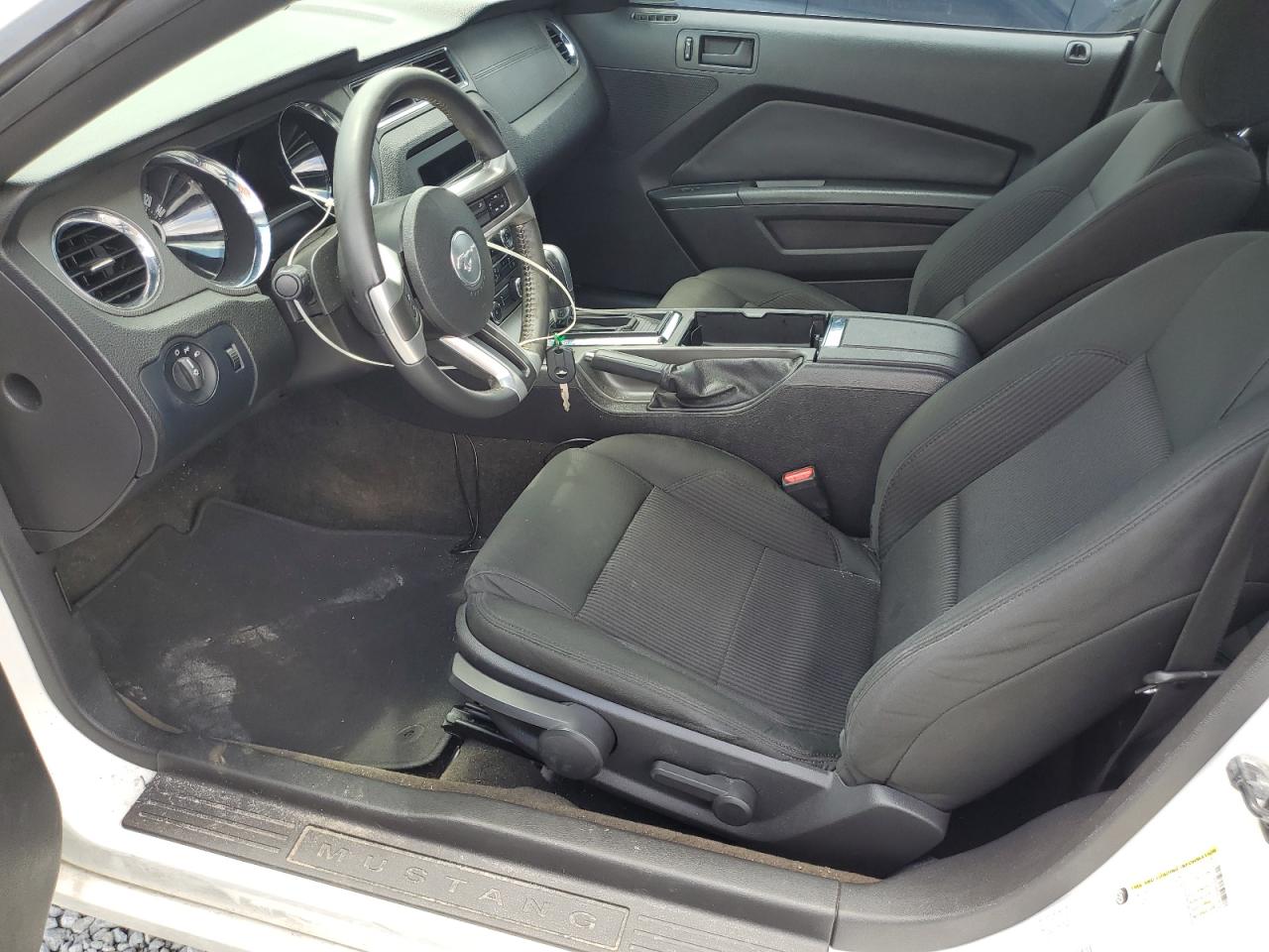 2013 Ford Mustang VIN: 1ZVBP8AMXD5258536 Lot: 56878015