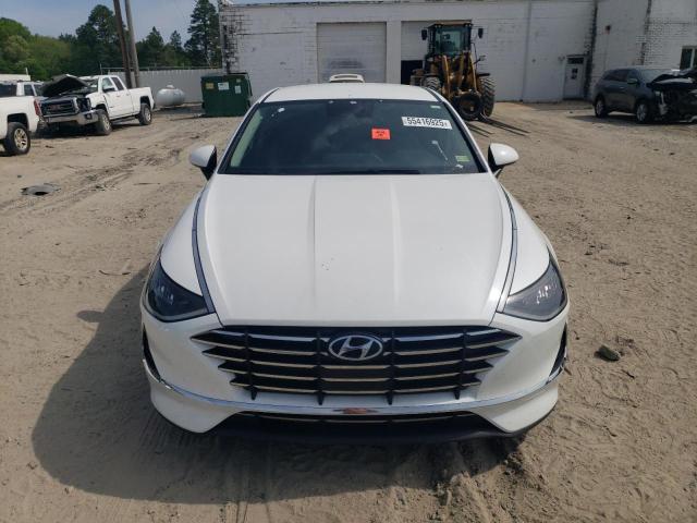  HYUNDAI SONATA 2022 Белы