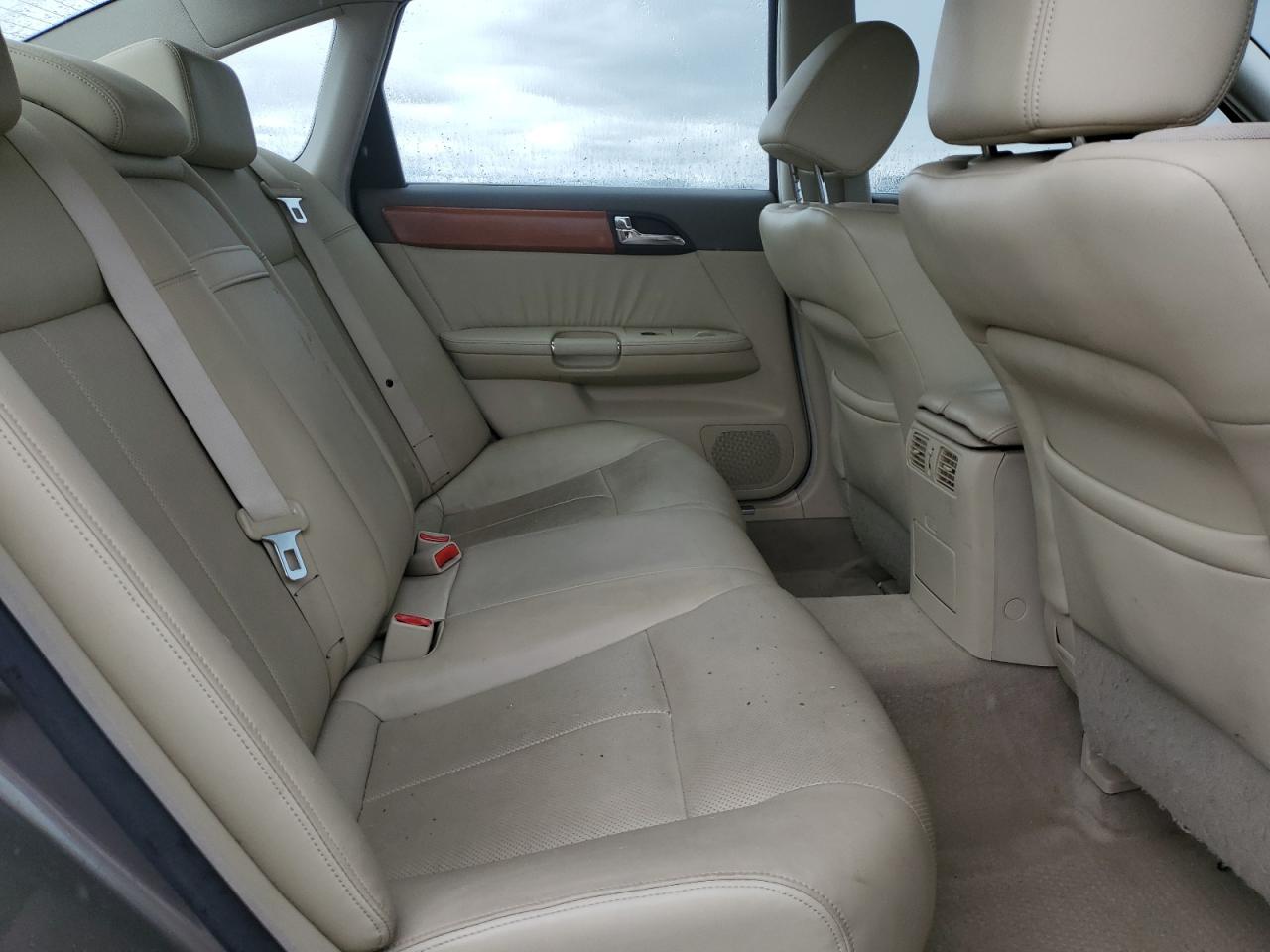 2006 Infiniti M35 Base VIN: JNKAY01F26M261923 Lot: 56524415