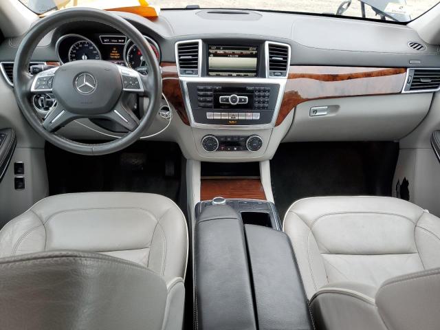Parquets MERCEDES-BENZ GL-CLASS 2013 Czarny