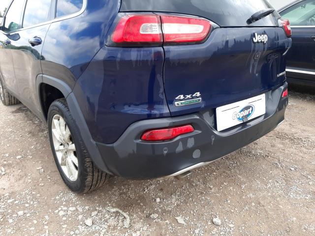 2014 JEEP CHEROKEE L