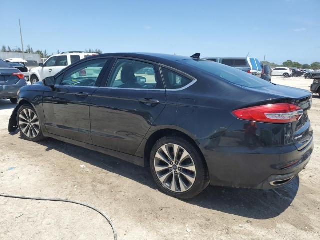  FORD FUSION 2019 Black