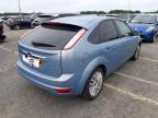 2009 FORD FOCUS TITA for sale at Copart SANDTOFT