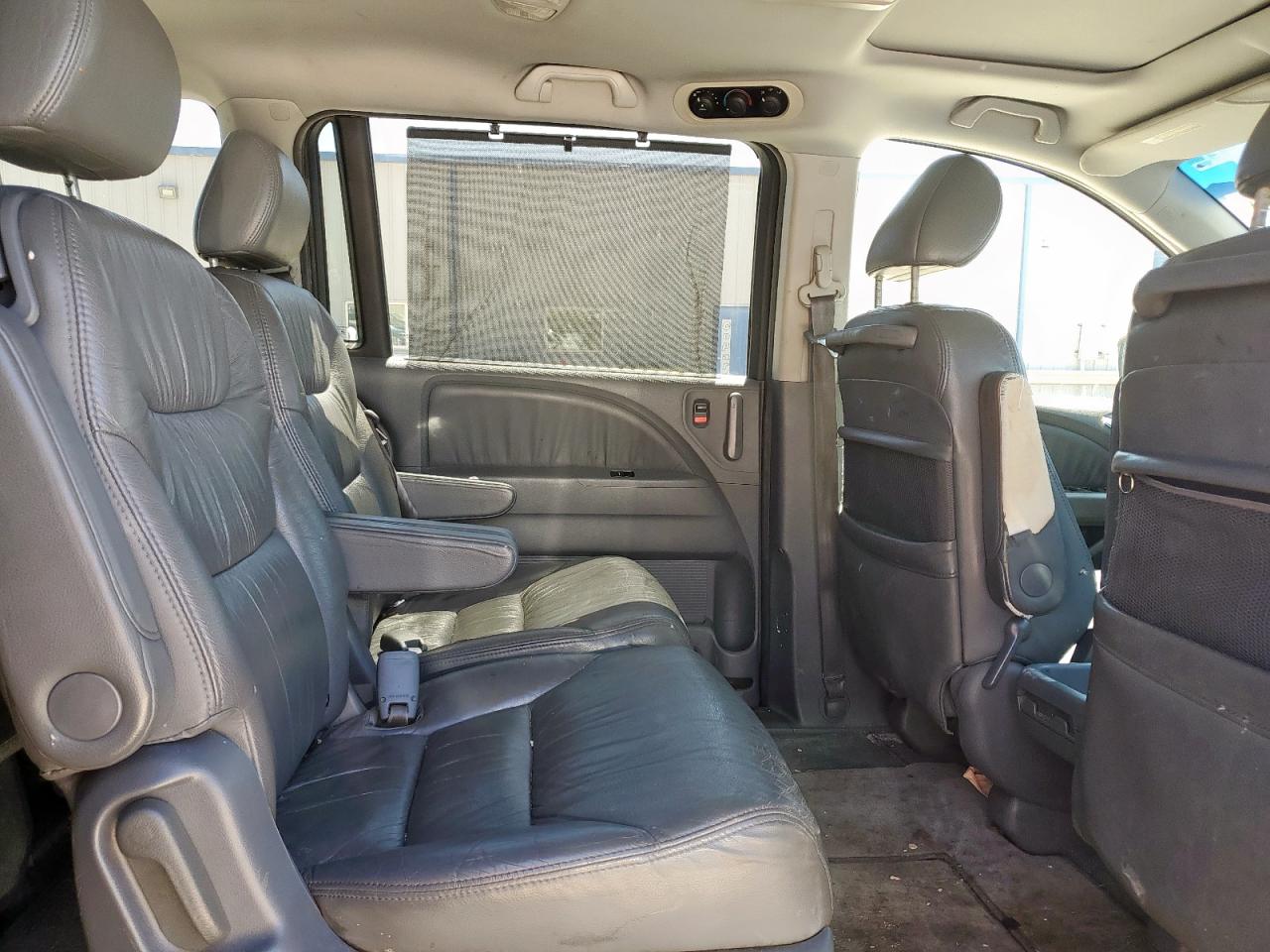 2007 Honda Odyssey Exl VIN: 5FNRL38757B435352 Lot: 56782145