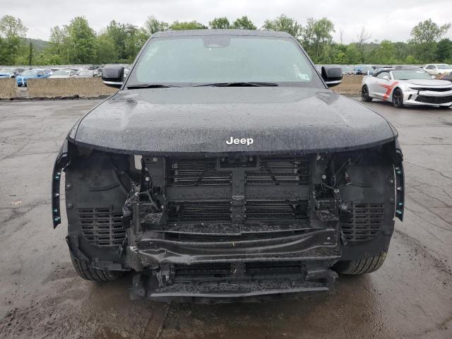  JEEP GRAND CHER 2025 Черный