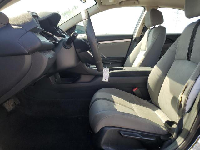  HONDA CIVIC 2017 Charcoal