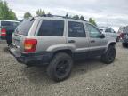 2000 Jeep Grand Cherokee Laredo იყიდება Eugene-ში, OR - Front End