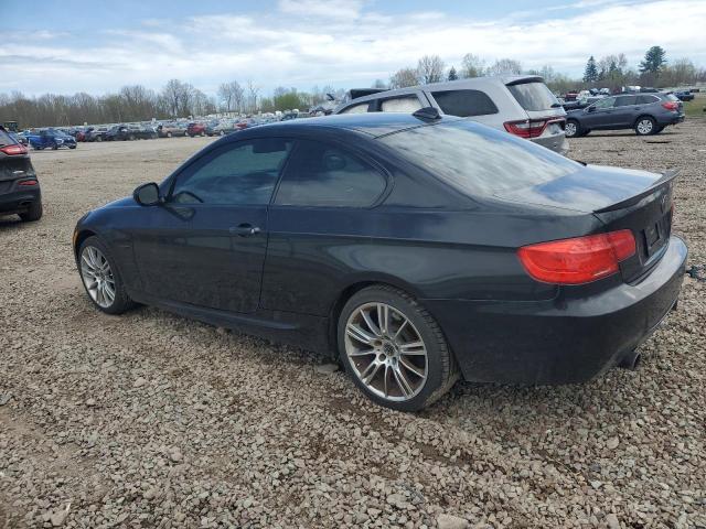 Coupet BMW 3 SERIES 2013 Black