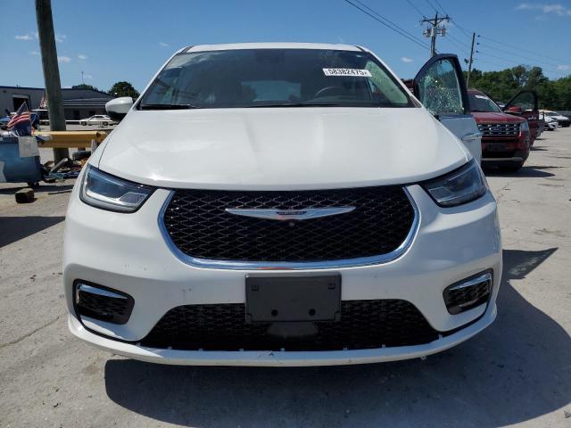  CHRYSLER PACIFICA 2023 Белы