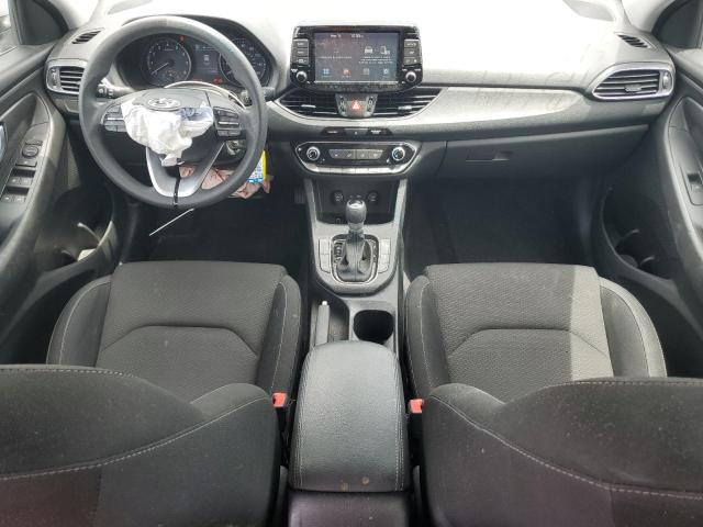  HYUNDAI ELANTRA 2018 Silver