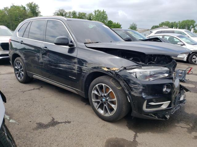  BMW X5 2017 Черный