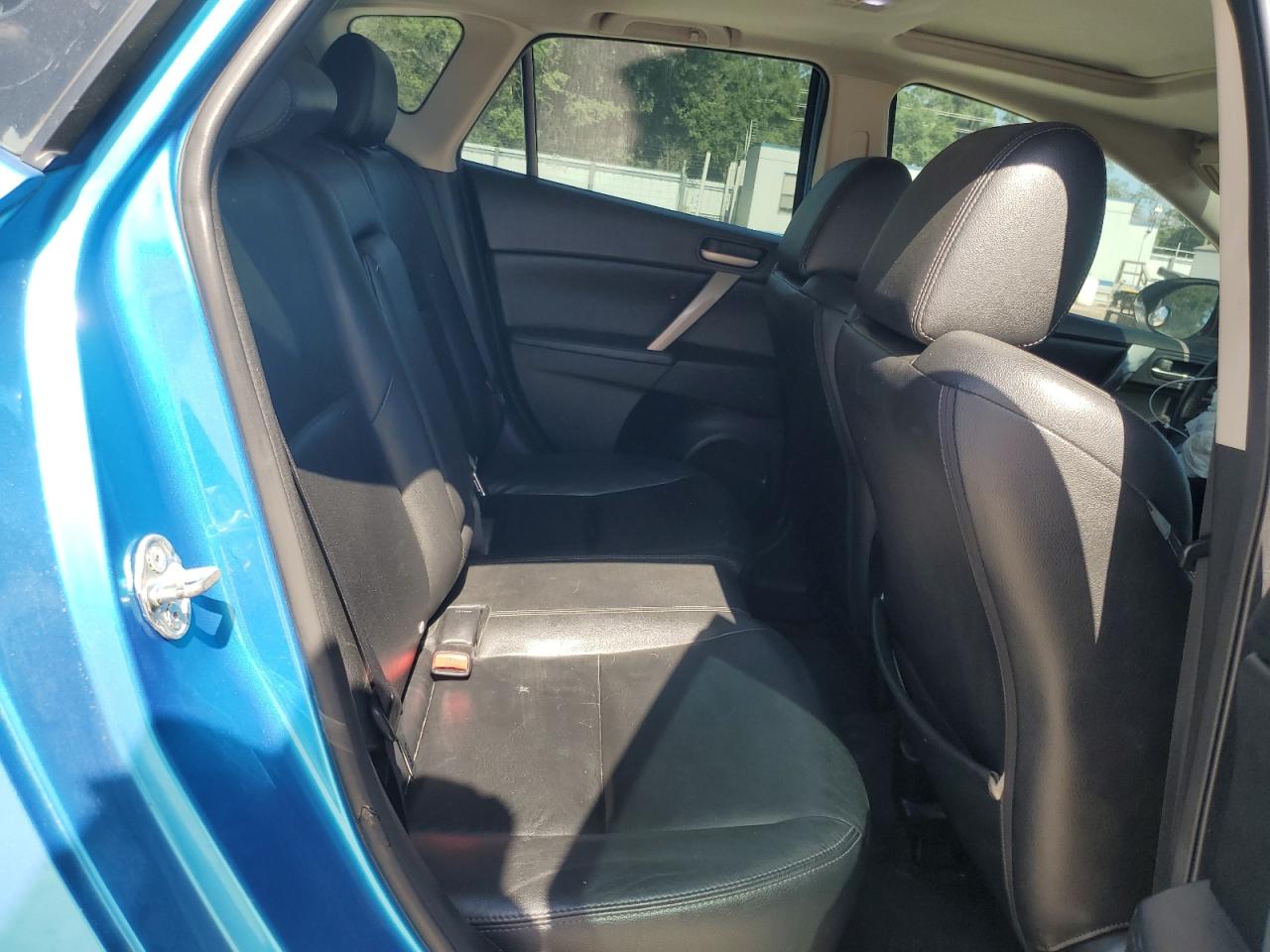 2011 Mazda 3 S VIN: JM1BL1M55B1391025 Lot: 57211885