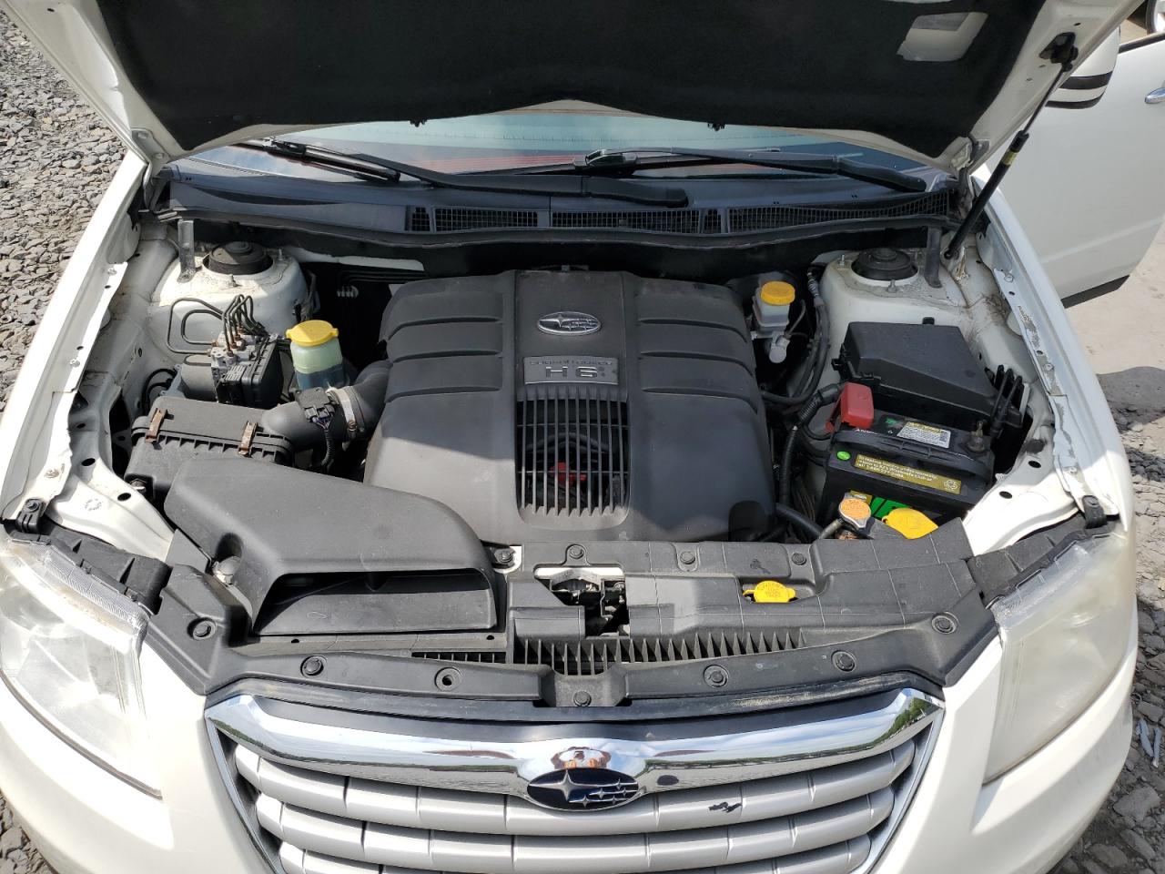 2011 Subaru Tribeca Limited VIN: 4S4WX9GD3B4400743 Lot: 56343935