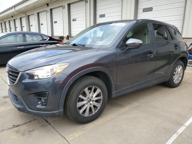  MAZDA CX-5 2016 Szary