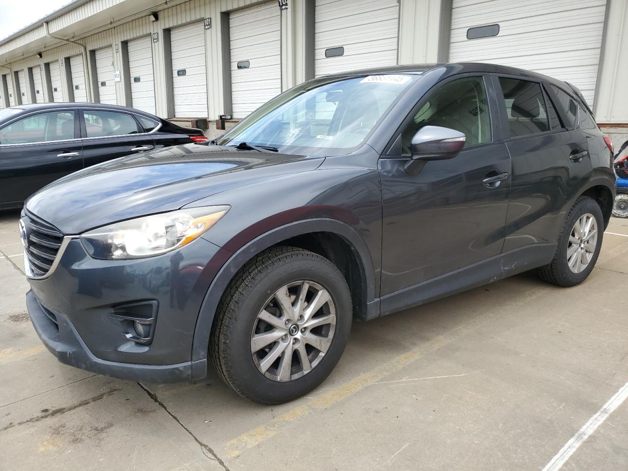 2016 Mazda Cx-5 Touring for Sale in Louisville, KY - Rear End