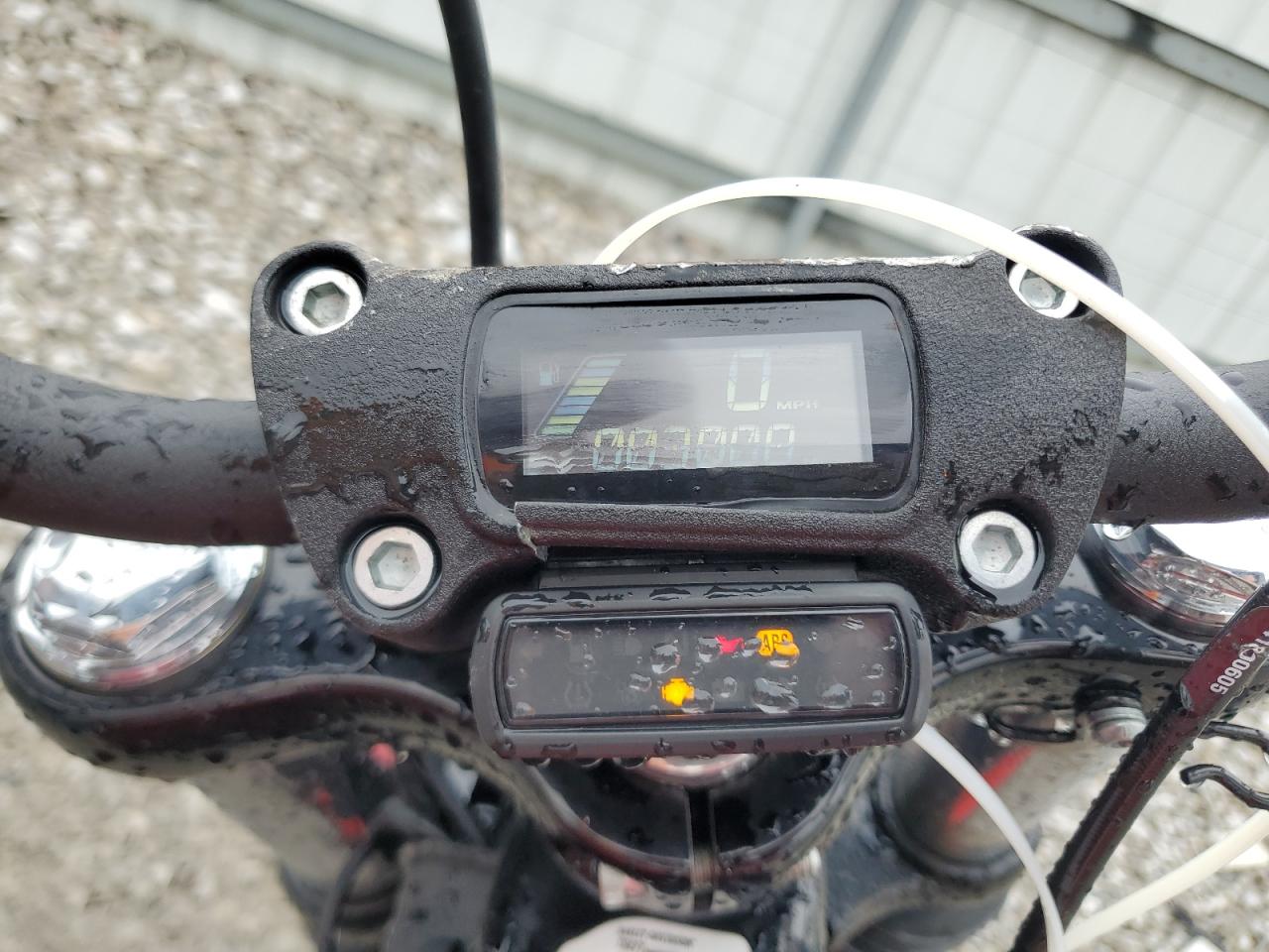 2023 Harley-Davidson Fxbbs VIN: 1HD1YYK10PB028993 Lot: 57417025