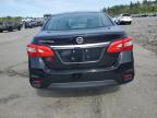 2016 Nissan Sentra S იყიდება Windham-ში, ME - Side