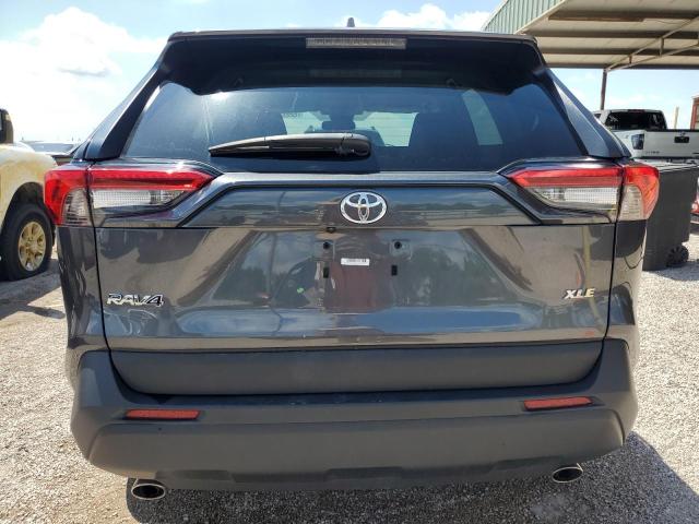  TOYOTA RAV4 2024 Gray