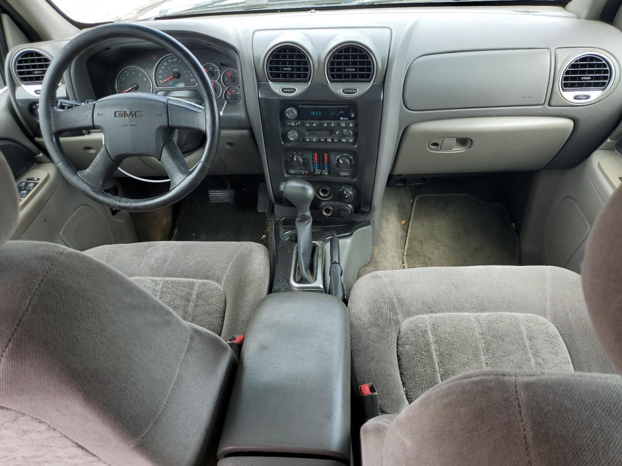 2003 GMC Envoy VIN: 1GKDT13S432160651 Lot: 56938205
