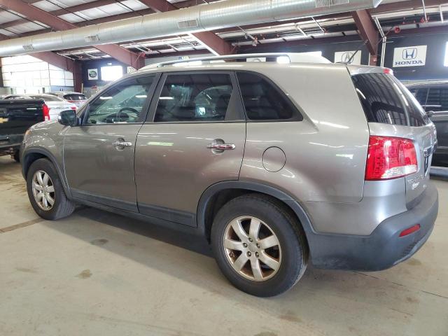 Parquets KIA SORENTO 2012 Szary