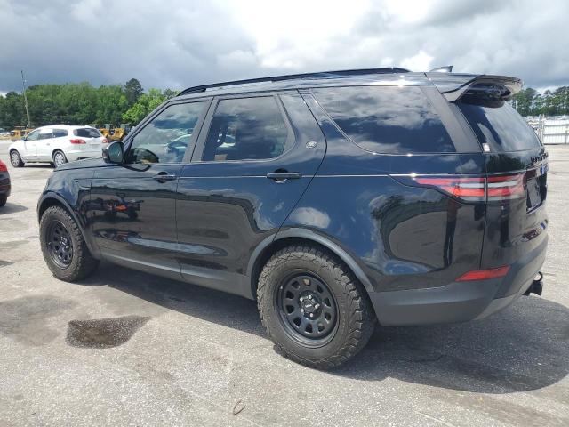  LAND ROVER DISCOVERY 2017 Black