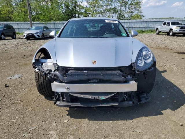  PORSCHE PANAMERA 2015 Silver