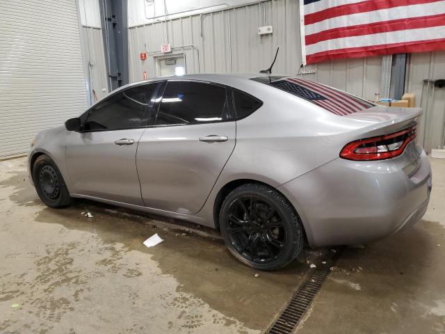 Sedans DODGE DART 2016 Silver