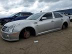 2008 Cadillac Sts  zu verkaufen in Woodhaven, MI - Vandalism