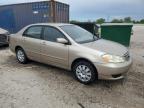 2004 Toyota Corolla Ce للبيع في Franklin، WI - Rear End