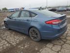 2018 Ford Fusion Se за продажба в Woodhaven, MI - Minor Dent/Scratches
