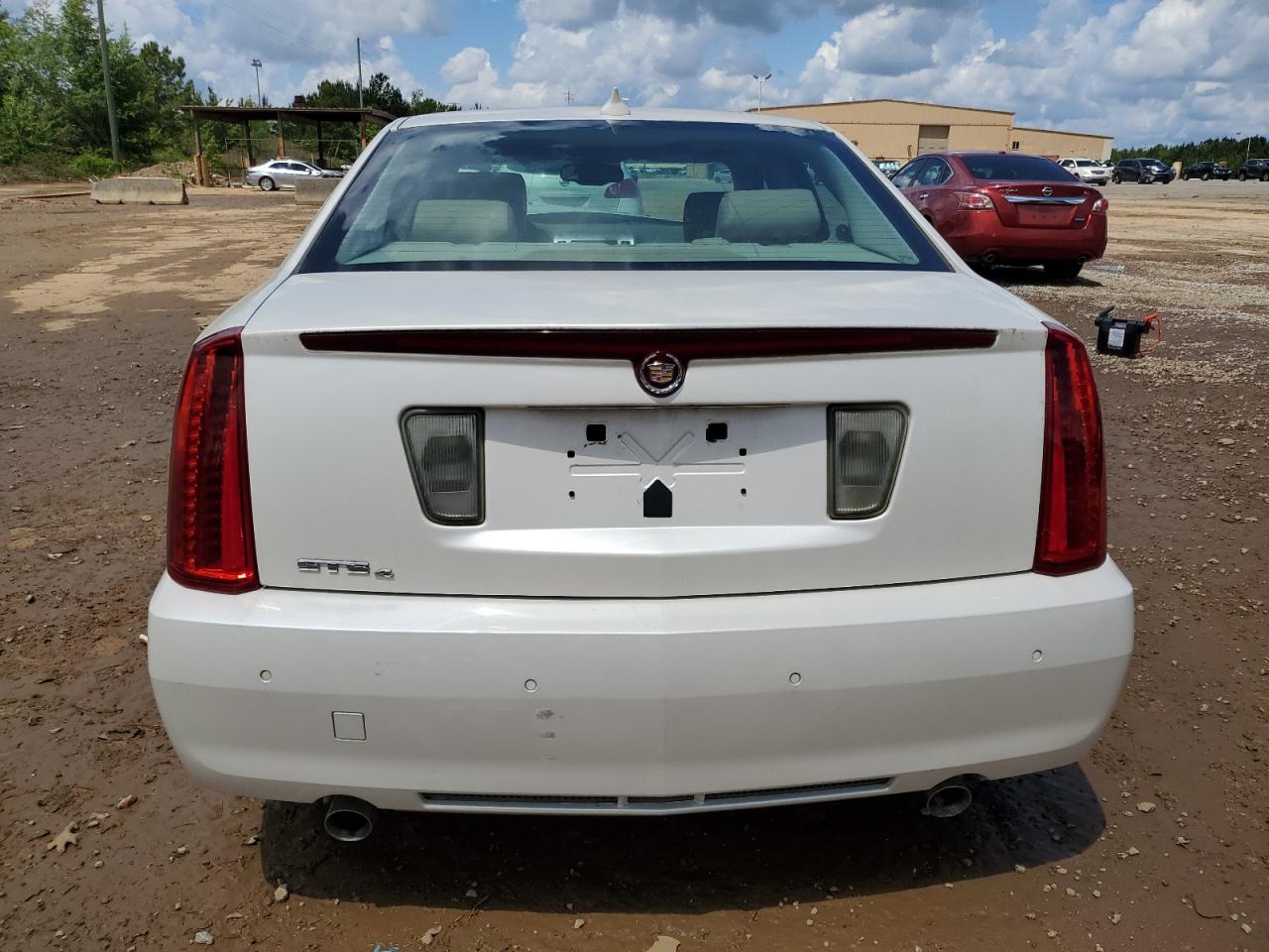 2011 Cadillac Sts Luxury VIN: 1G6DW6ED2B0112223 Lot: 57046355