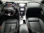 2022 Infiniti Q50 Red Sport 400 იყიდება Elgin-ში, IL - Front End