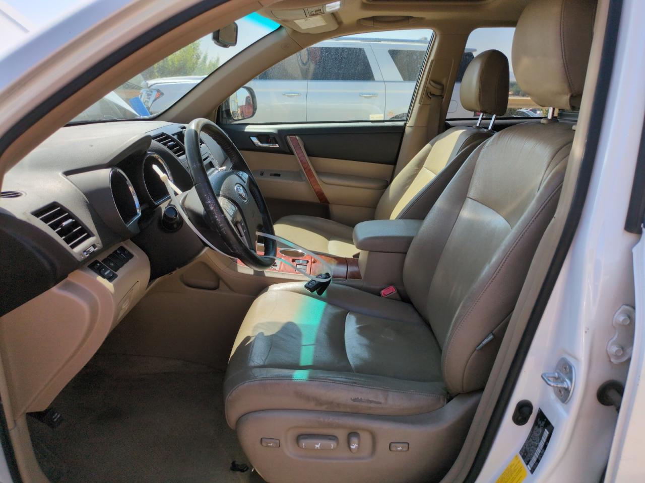 2008 Toyota Highlander Limited VIN: JTEDS42A482043051 Lot: 56729765