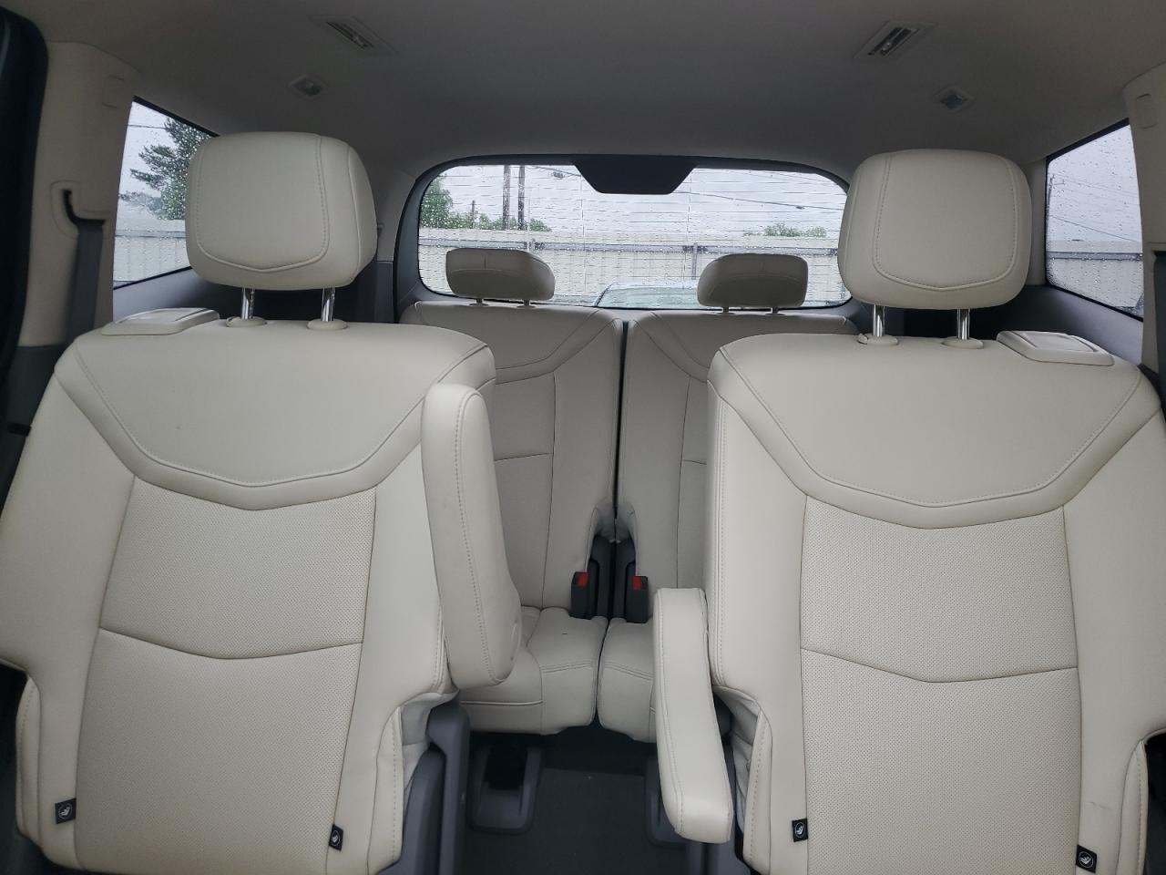 2023 Cadillac Xt6 Premium Luxury VIN: 1GYKPDRS8PZ119320 Lot: 52404785