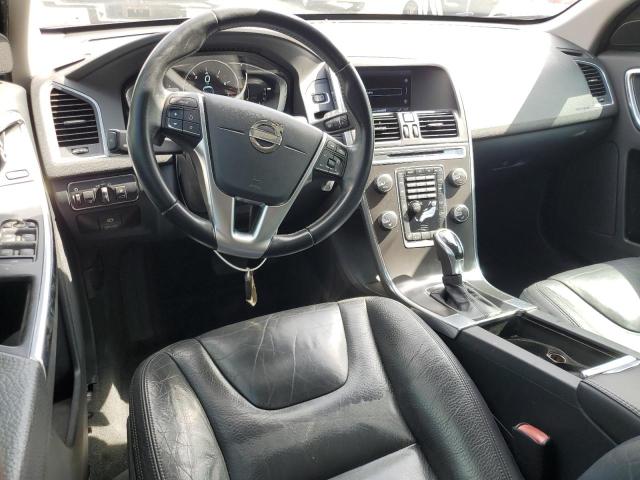  VOLVO XC60 2014 Srebrny