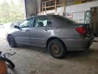 2008 Toyota Corolla Ce на продаже в Ham Lake, MN - Rear End