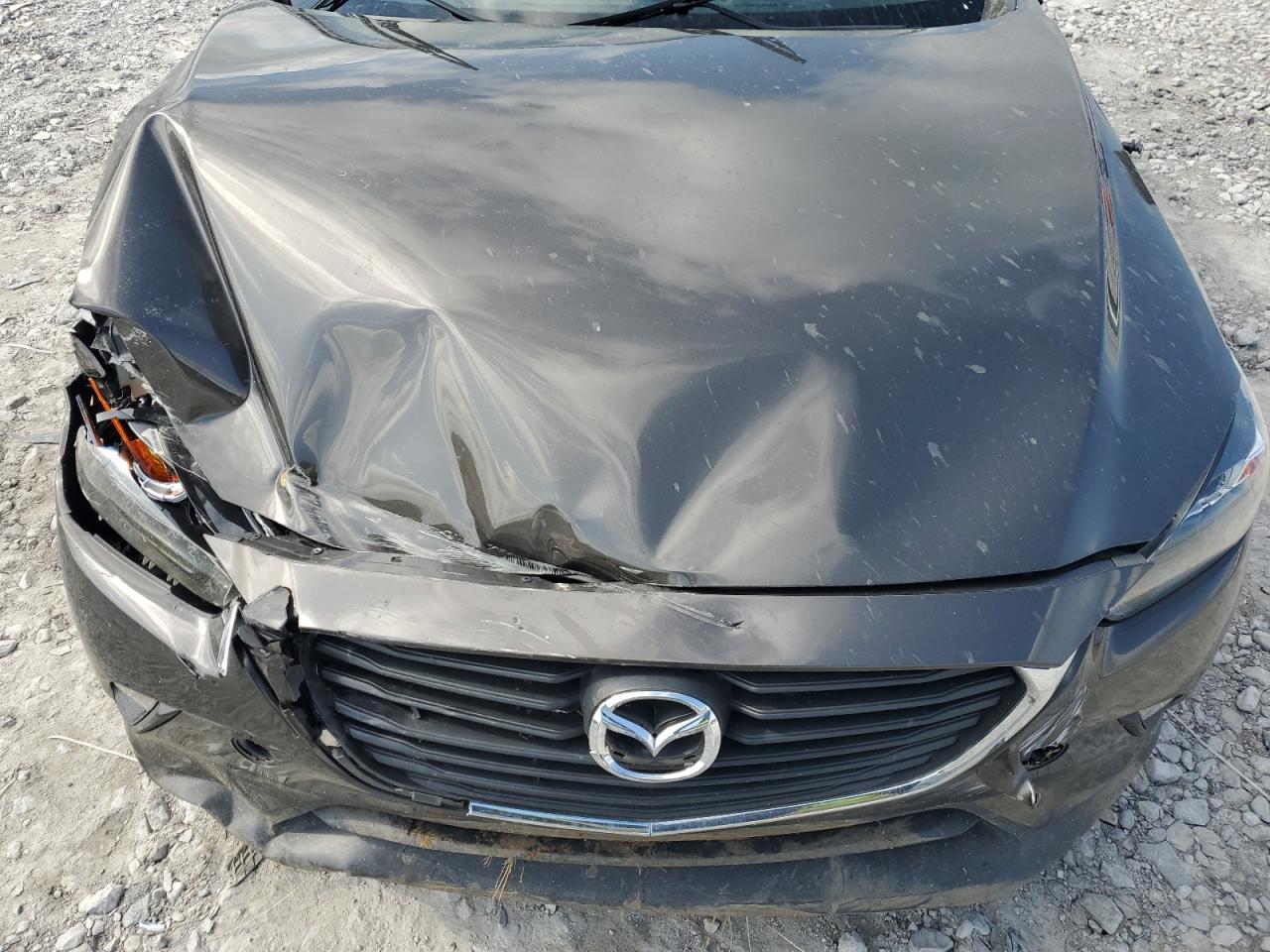 2018 Mazda Cx-3 Sport VIN: JM1DKFB76J0320529 Lot: 56659445