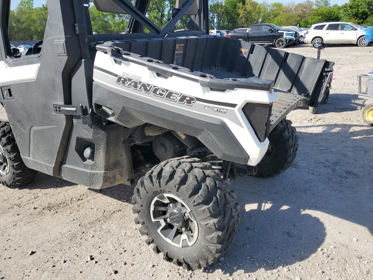 2019 Polaris Ranger Xp 1000 Eps VIN: 4XARRE990K8552332 Lot: 55527315