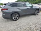 2020 Toyota Highlander Xle للبيع في Hurricane، WV - Hail