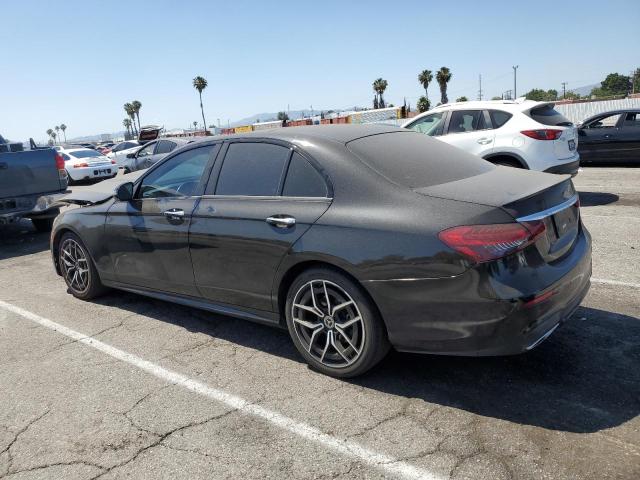  MERCEDES-BENZ E-CLASS 2022 Чорний