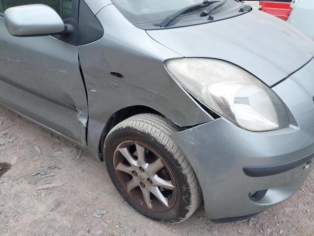 2007 TOYOTA YARIS SR