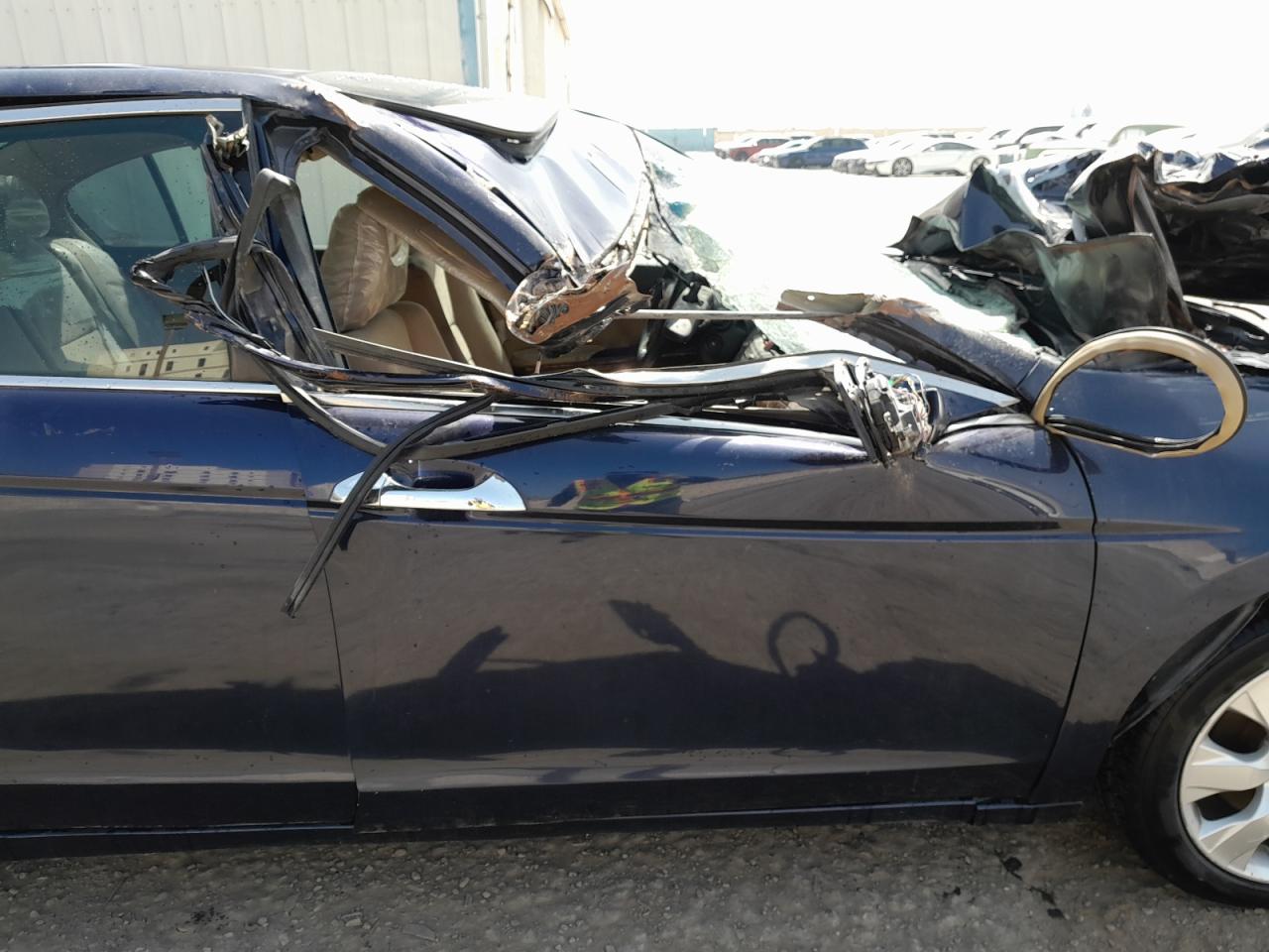 JHMCP26718C427088 - 1997 Honda Accord - #57188455