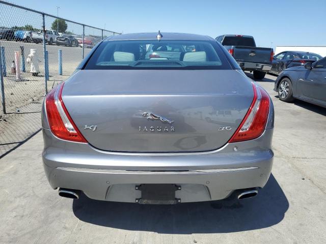 Sedans JAGUAR XJ 2013 Gray