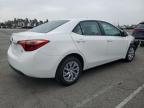 2017 Toyota Corolla L en Venta en Rancho Cucamonga, CA - Front End