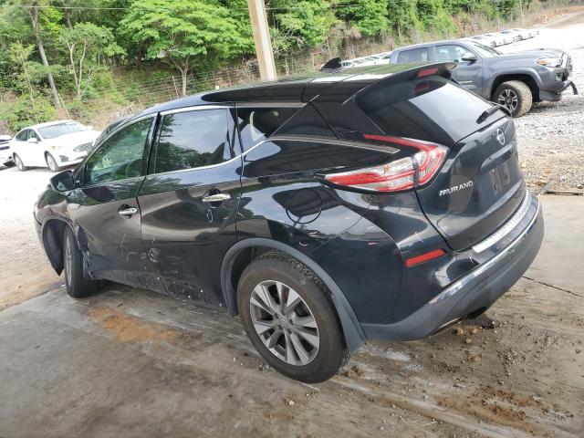  NISSAN MURANO 2018 Черный